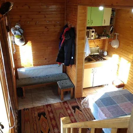 Guest house Комфортні Номери Mykulychyn