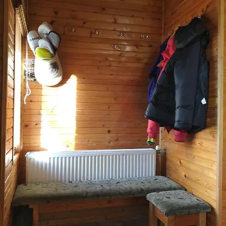 Guest house Комфортні Номери Mykulychyn
