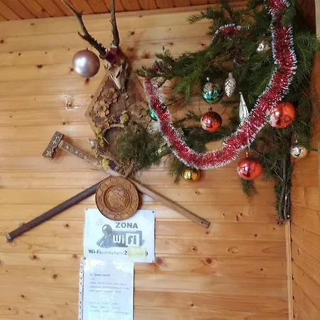 Guest house Комфортні Номери