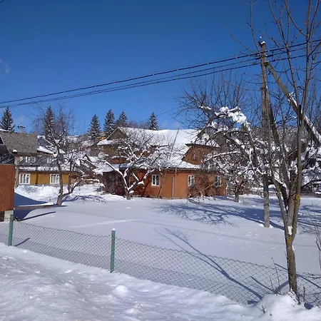 Guest house Комфортні Номери *