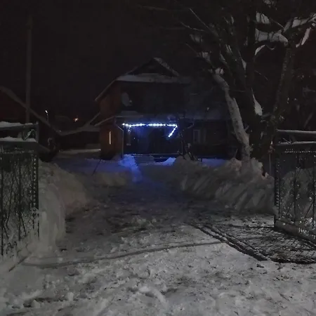 Guest house Комфортні Номери