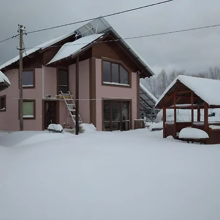 Guest house Комфортні Номери