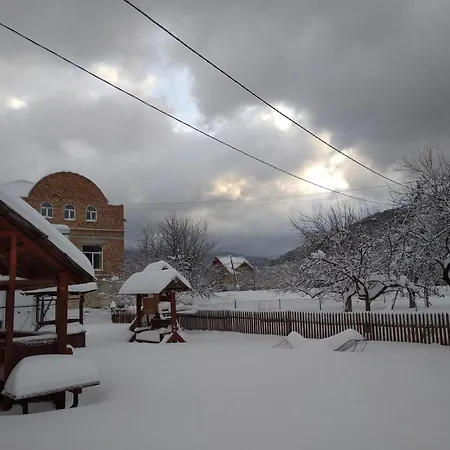 Guest house Комфортні Номери *