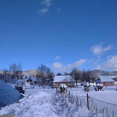 Guest house Комфортні Номери