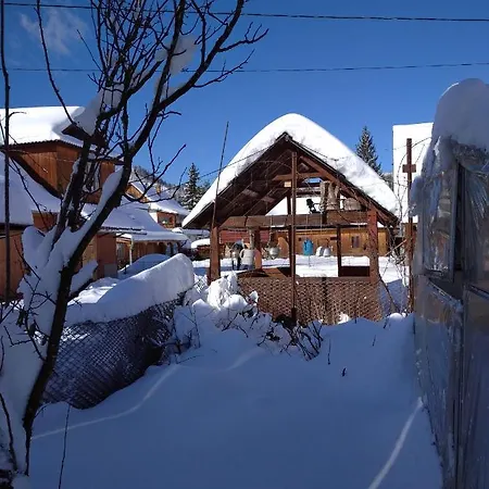 Guest house Комфортні Номери